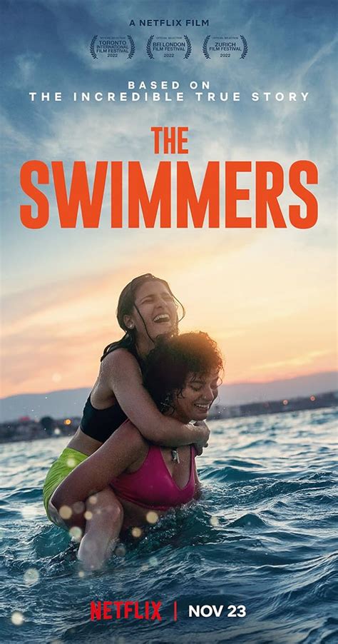 the swimmers imdb